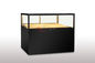 Wooden Shelf Hot Display Showcase Bottom Storage Cabinet Digital Controller 50-70℃