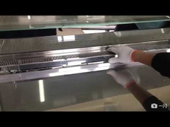 Bảo trì - Vệ sinh bên trong tủ trưng bày