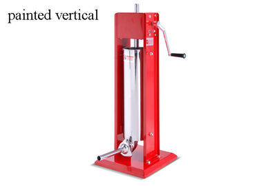 Horizontal / Vertical Manual Sausage Filler Manual Sausage Stuffer Machine