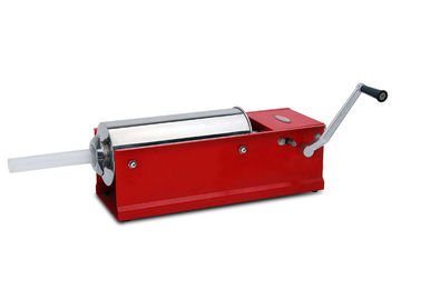 Horizontal / Vertical Manual Sausage Filler Manual Sausage Stuffer Machine