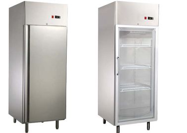 Thiết bị làm lạnh thương mại đặt trên tầng, Tủ lạnh / Tủ đông lạnh thương mại R290 Có sẵn