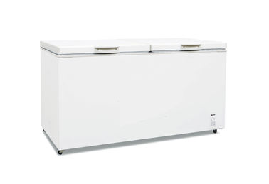 Tủ đông lạnh thương mại 388L - 1100L Tủ lạnh thương mại hai cửa ngang