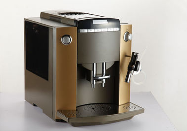 Máy pha cà phê Cappuccino Latte hoàn toàn tự động Máy xay cà phê thương mại Espresso